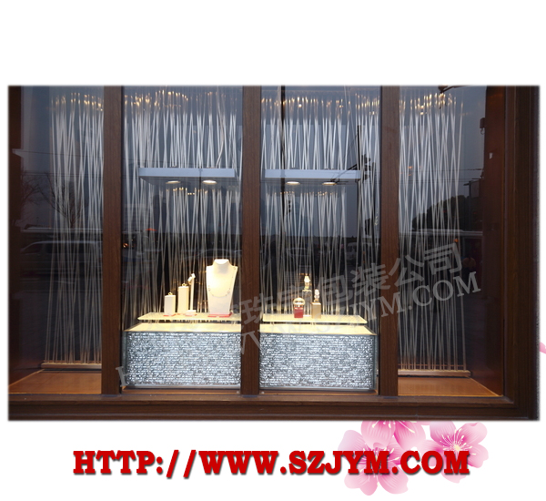 首飾托盤,珠寶托盤,高檔首飾陳列設(shè)計方案