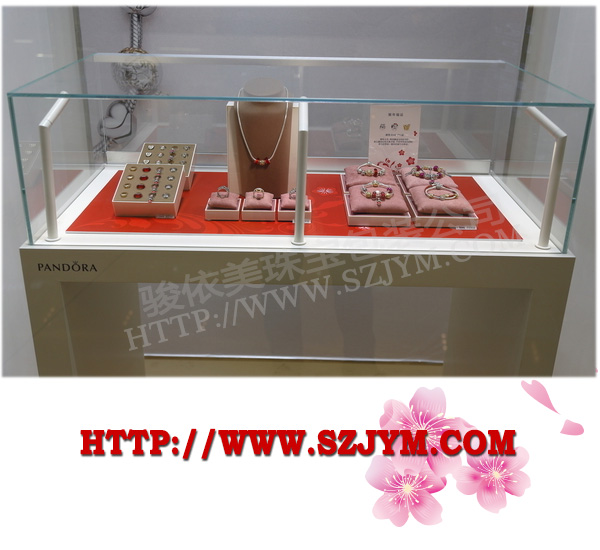 飾品陳列道具NS01,銀飾陳列擺臺