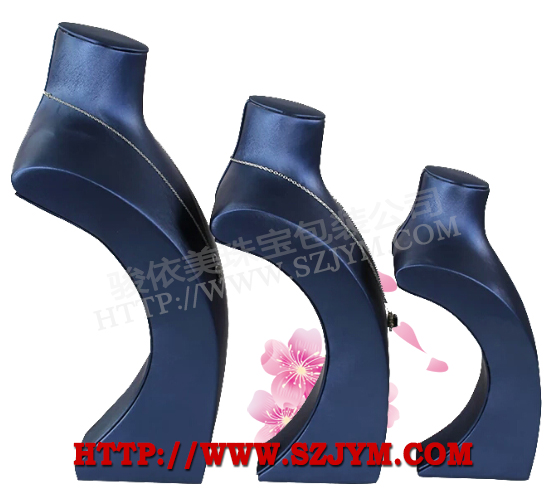 項鏈人像SJ03,項鏈架,項鏈擺臺,項鏈托,吊墜擺件,鏈墜擺臺,人身像座子