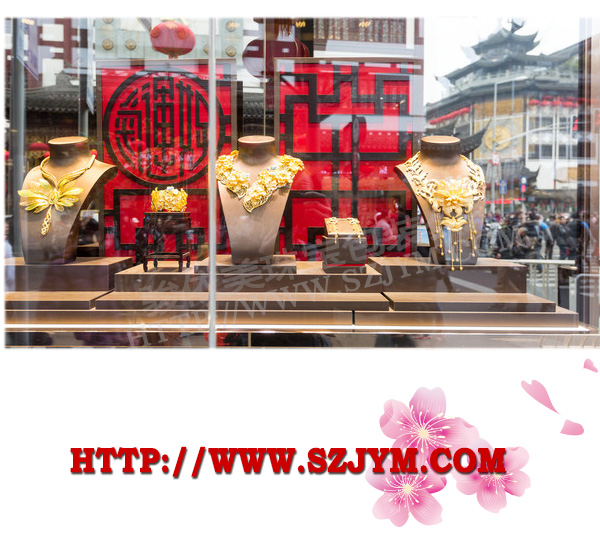 櫥窗道具-駿依美 櫥窗道具-駿依美